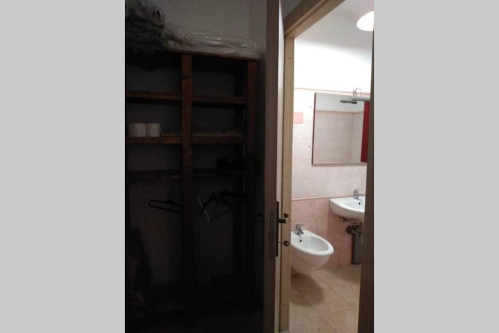 Casa Vacanza Ligustro Appartamento Il Toro SantʼAntìoco Dış mekan fotoğraf