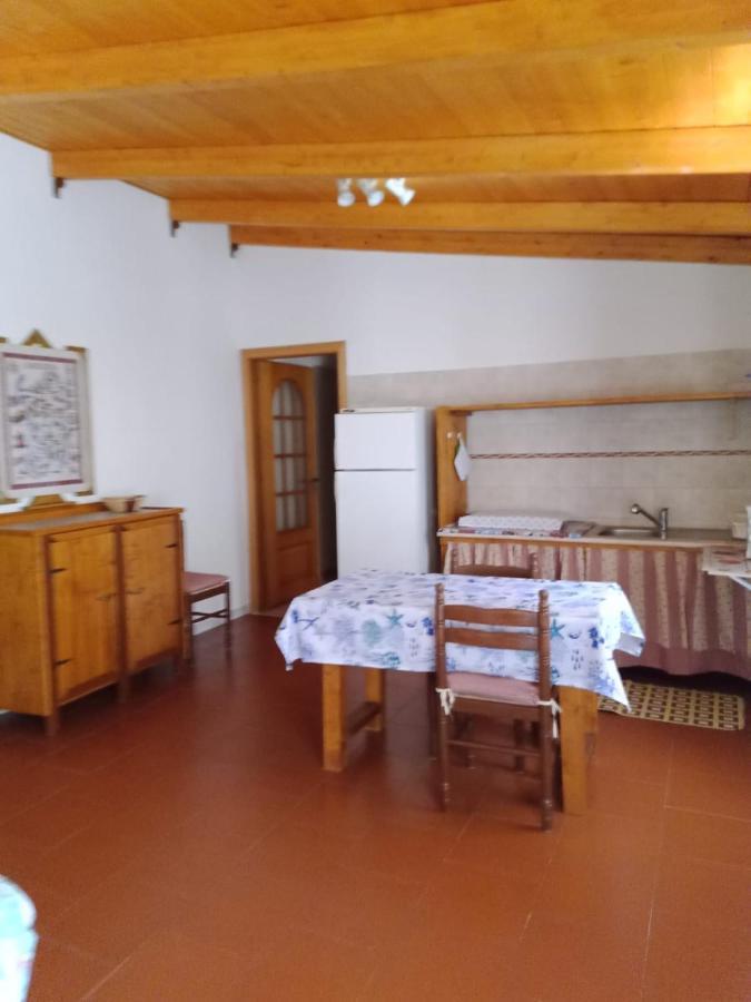 Casa Vacanza Ligustro Appartamento Il Toro SantʼAntìoco Dış mekan fotoğraf