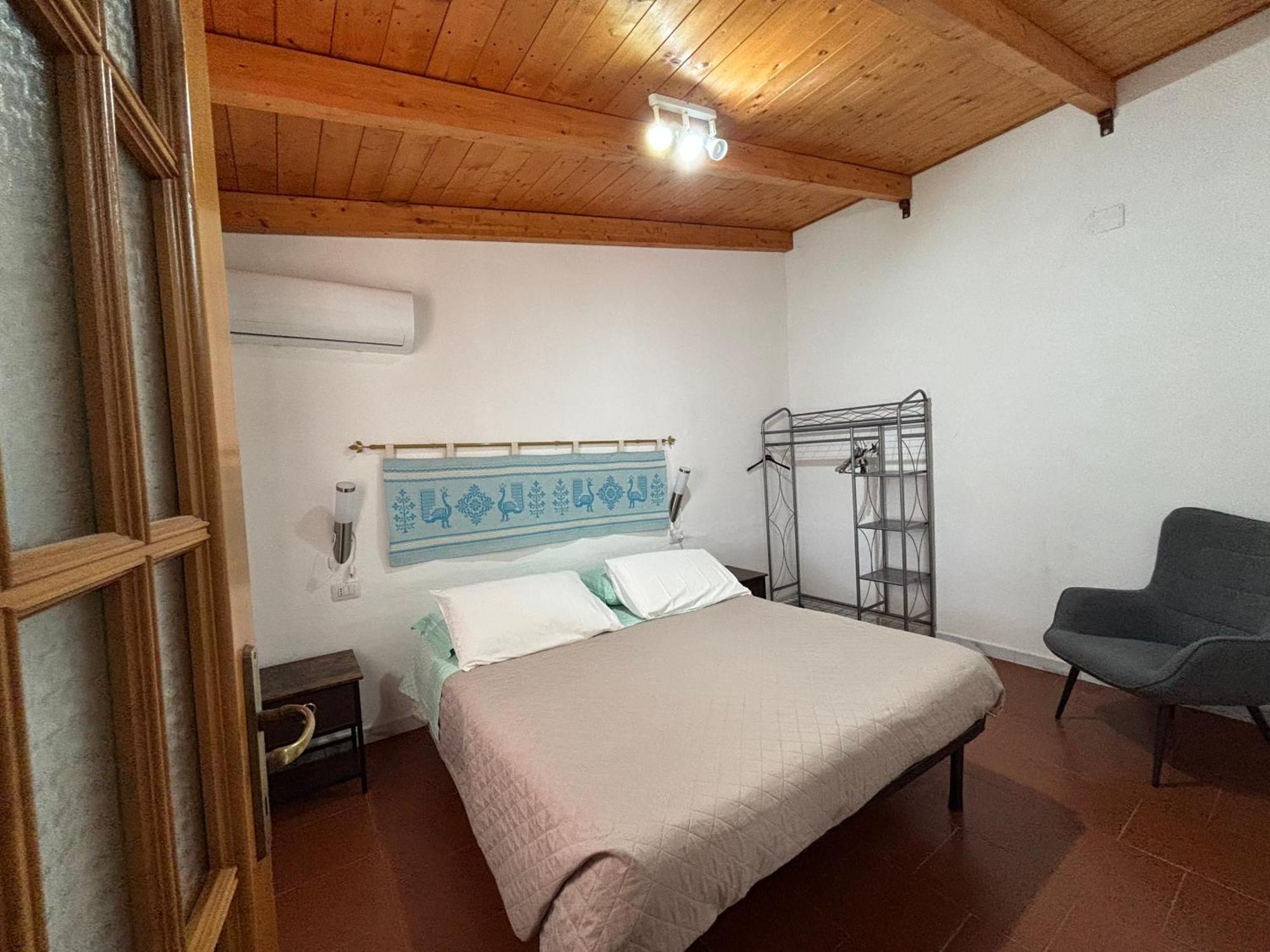 Casa Vacanza Ligustro Appartamento Il Toro SantʼAntìoco Dış mekan fotoğraf