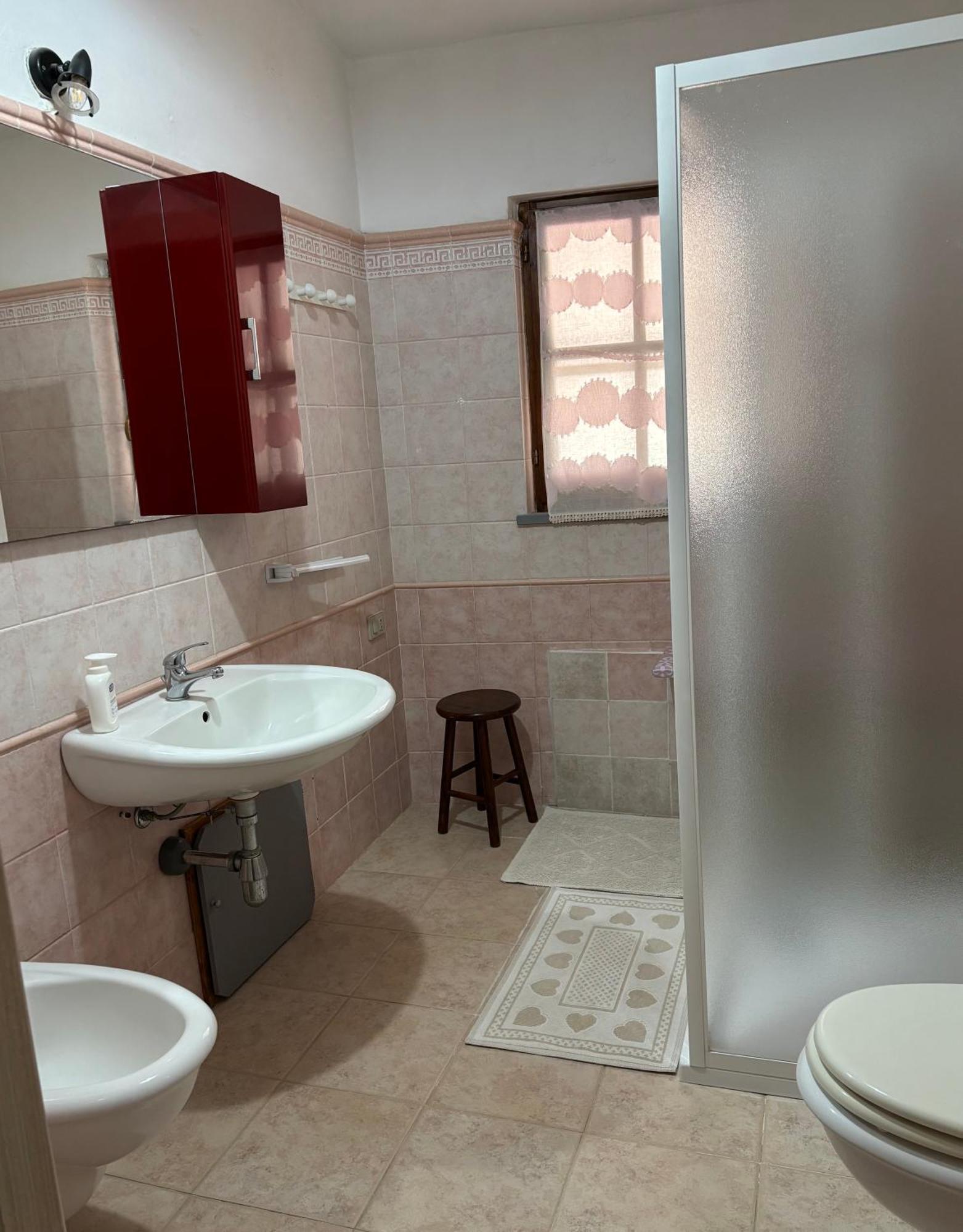 Casa Vacanza Ligustro Appartamento Il Toro SantʼAntìoco Dış mekan fotoğraf
